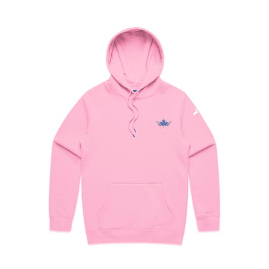 Angelstone Hoodie - Pink