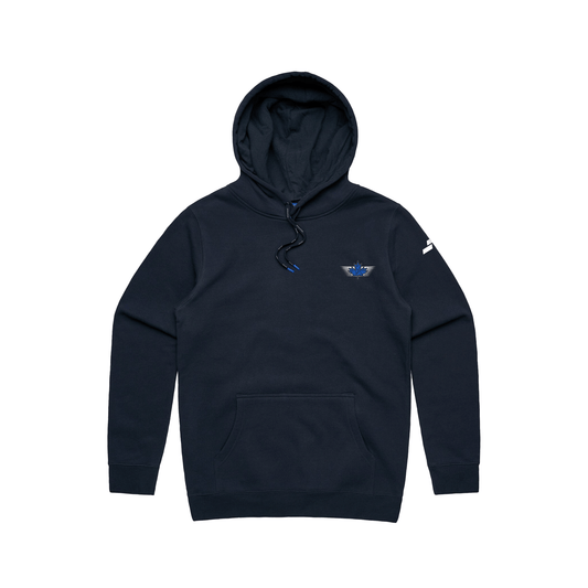 Angelstone Hoodie - Navy