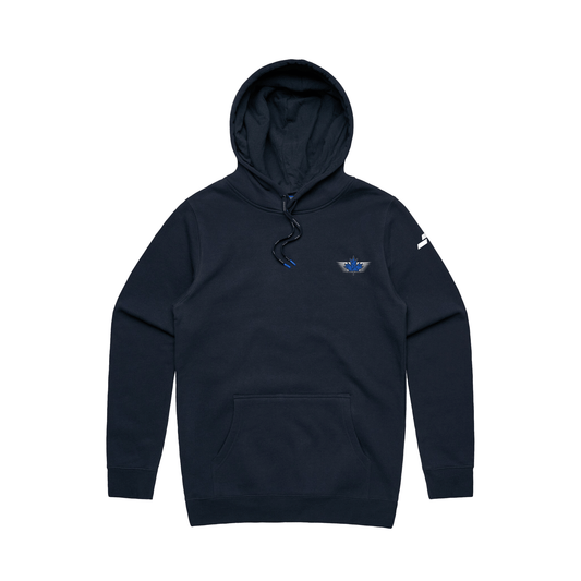 Angelstone Hoodie - Black